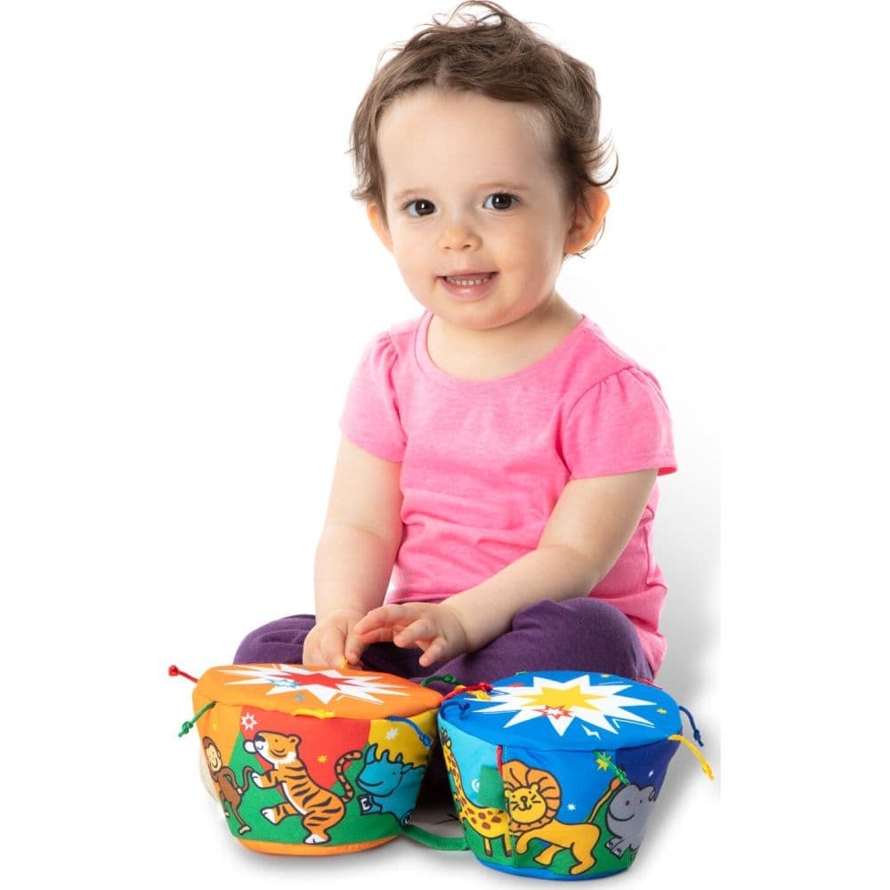 Musical Bongos Third Alternate Image