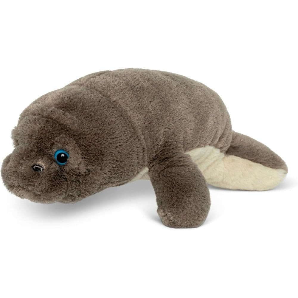 Manatee Tracking Plush Main Product Image