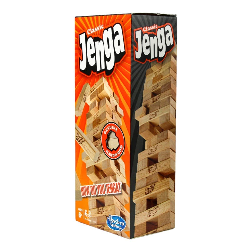 Jenga Game Eighth Alternate Image width="1000" height="1000"