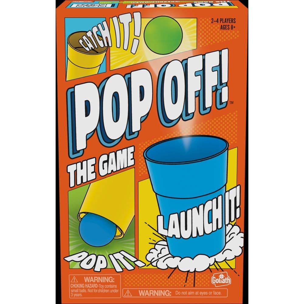 Funko POP Off The Game Main Image