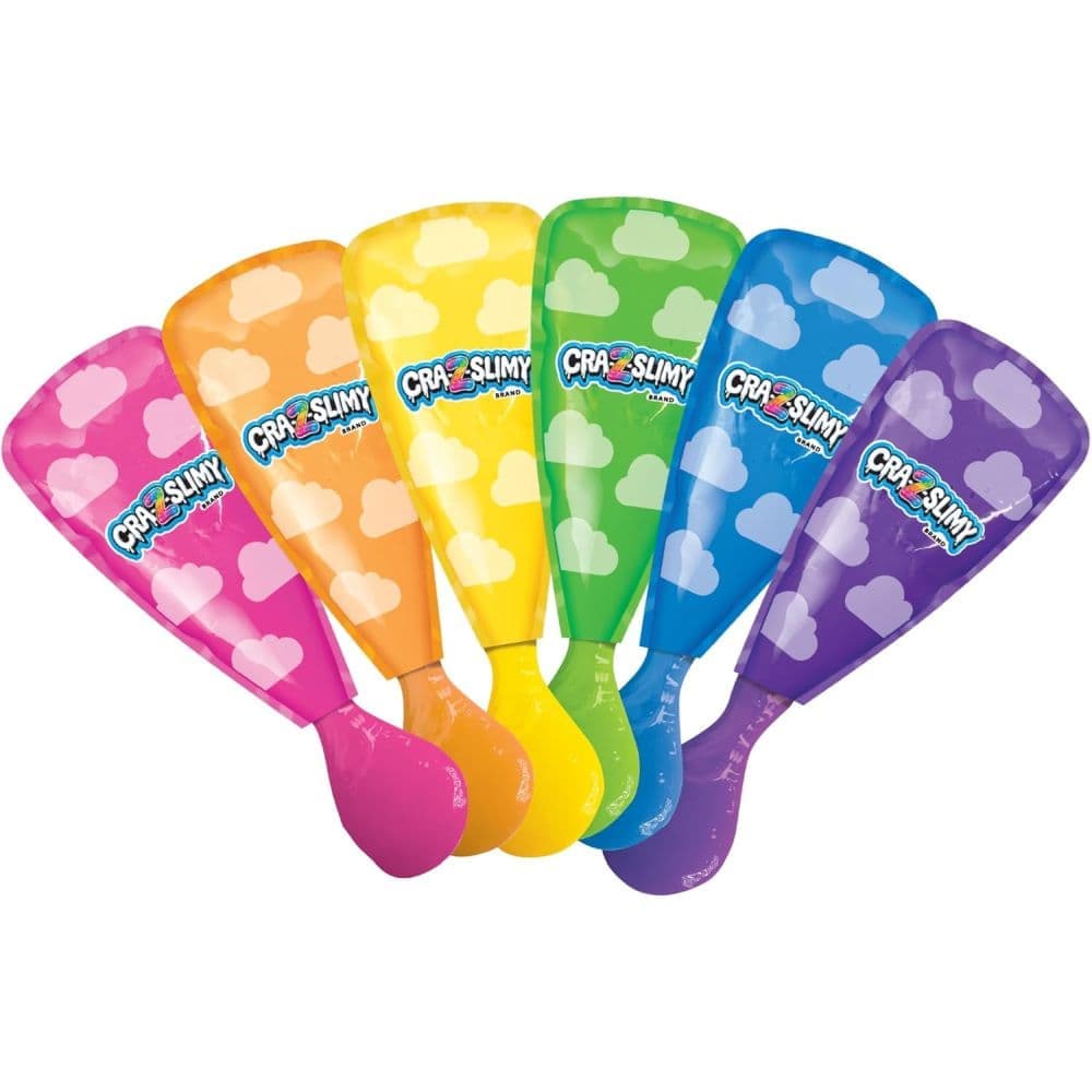 CraZ Slimy Rainbow Slimy Set Third Alternate Image
