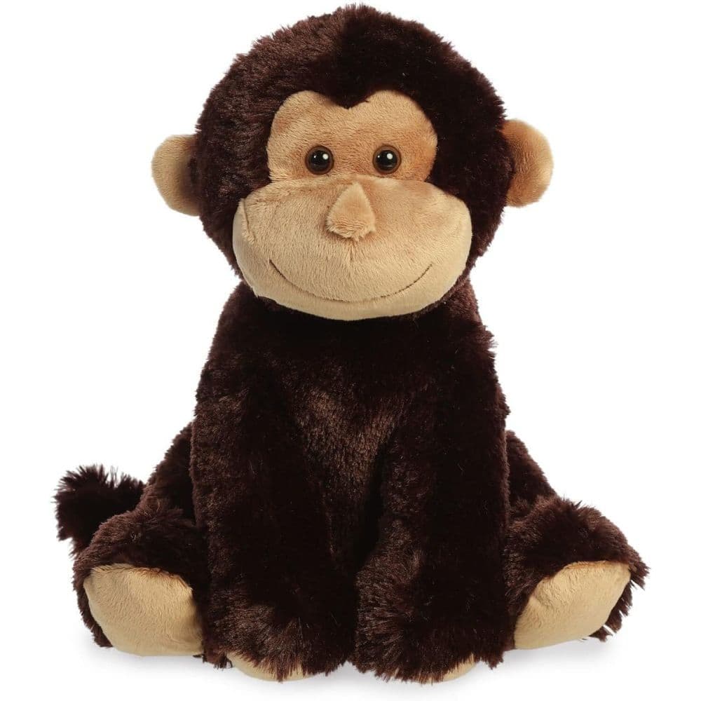 Cuddly Monkey Stuffed Animal Main Product Image