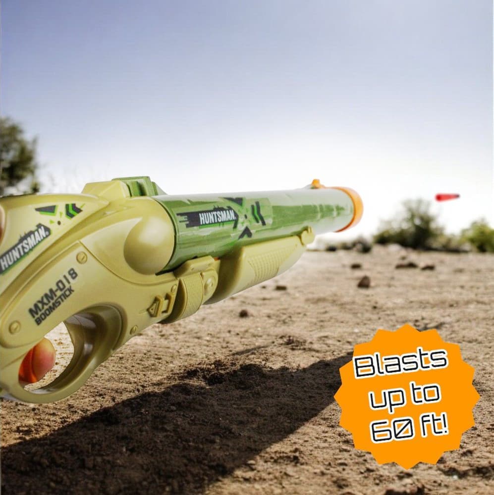 Huntsman Alpha Double Barrel Second Alternate Image