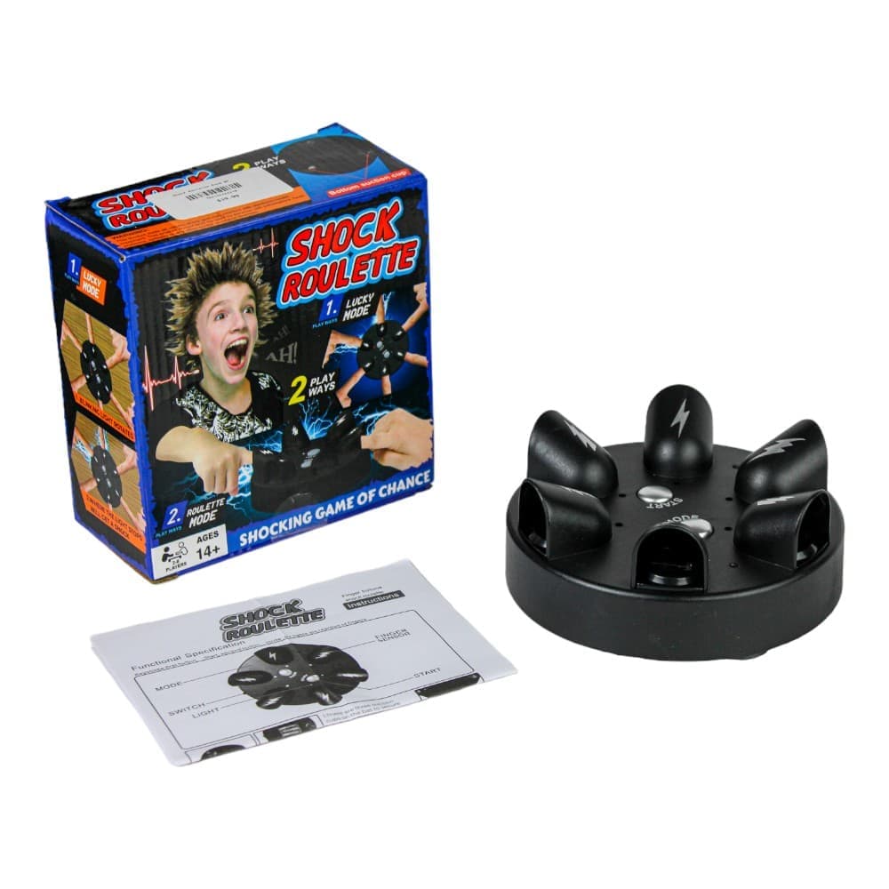 Shock Roulette Game Seventh Alternate Image