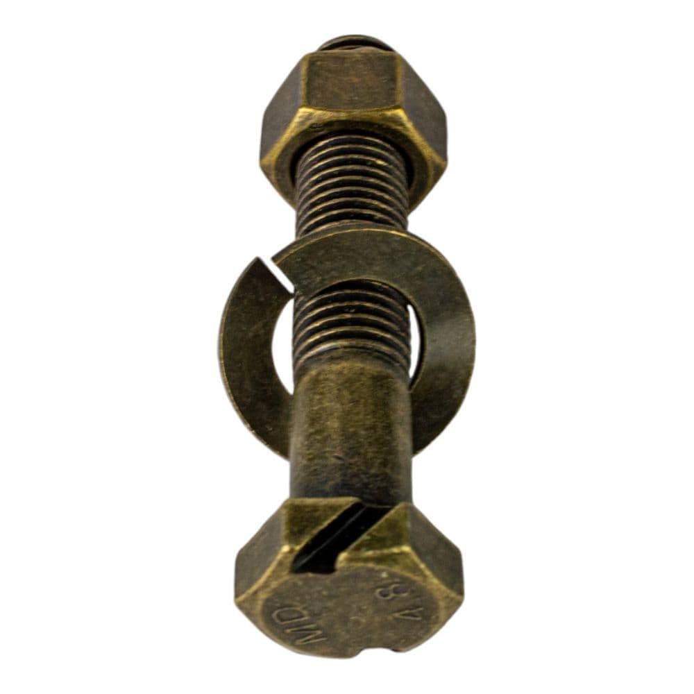 Nuts N' Bolts Slider Brain Game Fourth Alternate Image