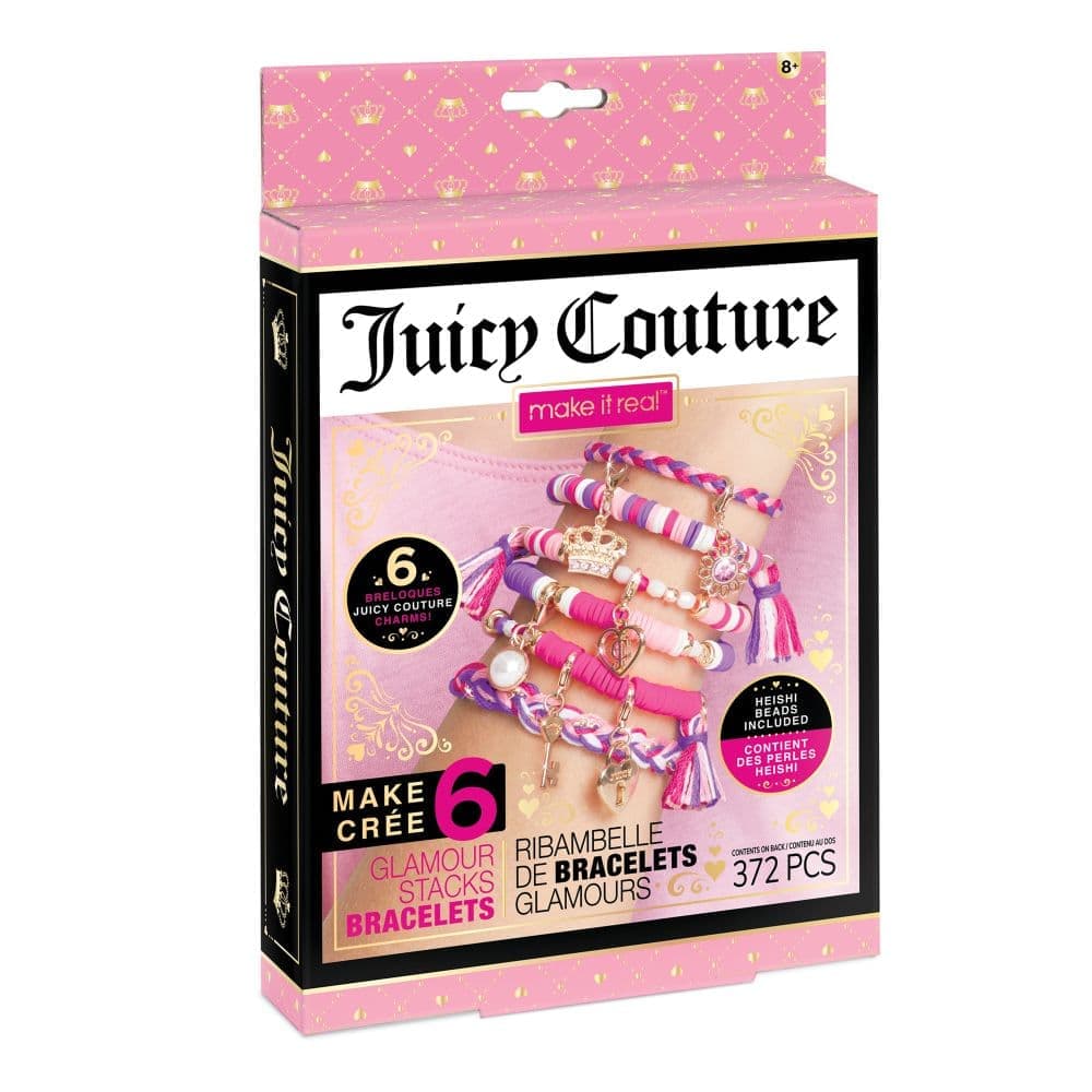 Juicy Couture Glamour Stacks Main Product Image