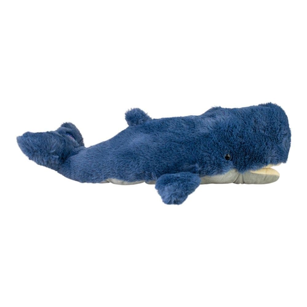 Whale Tracking Plush Second Alternate Image