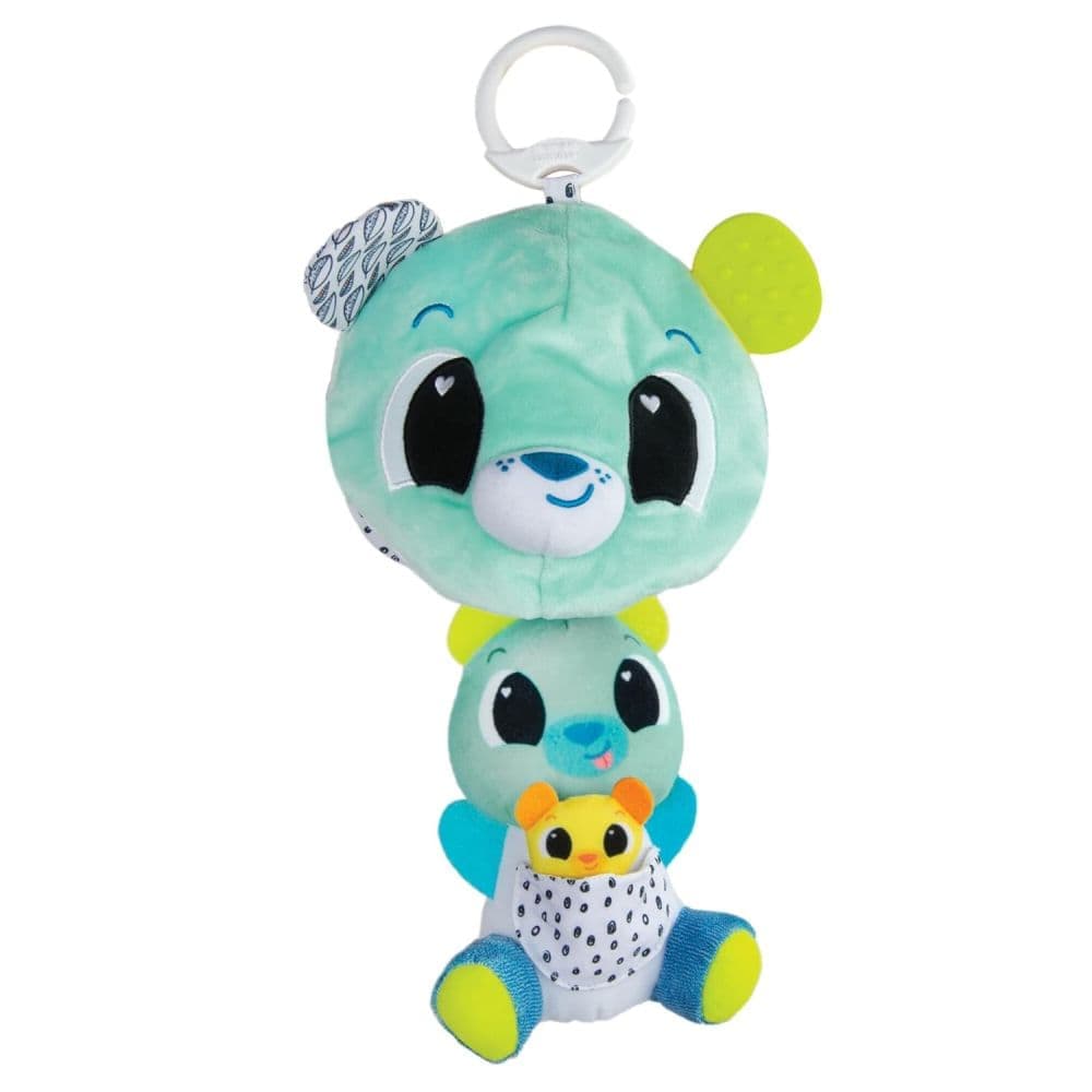 Lamaze 3-in-1 Bear Clip Main Product Image