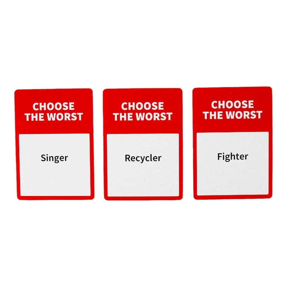 You are the Worst Game Fifth Alternate Image width="1000" height="1000"