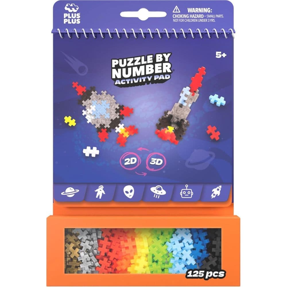 Activity Pad Space Main Product Image