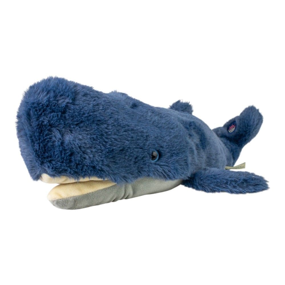 Whale Tracking Plush First Alternate Image