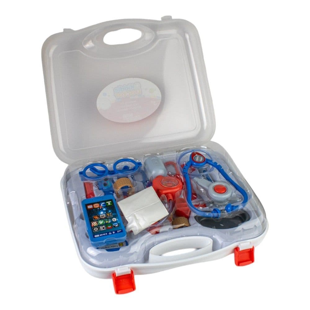 Medical Kit 19 Piece Electronic First Alternate Image