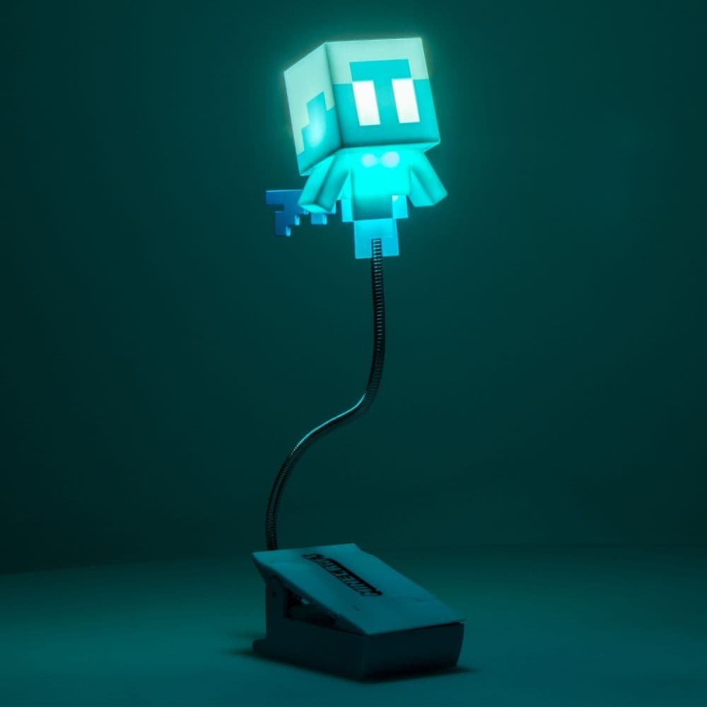 Minecraft Allay Book Light Fourth Alternate Image