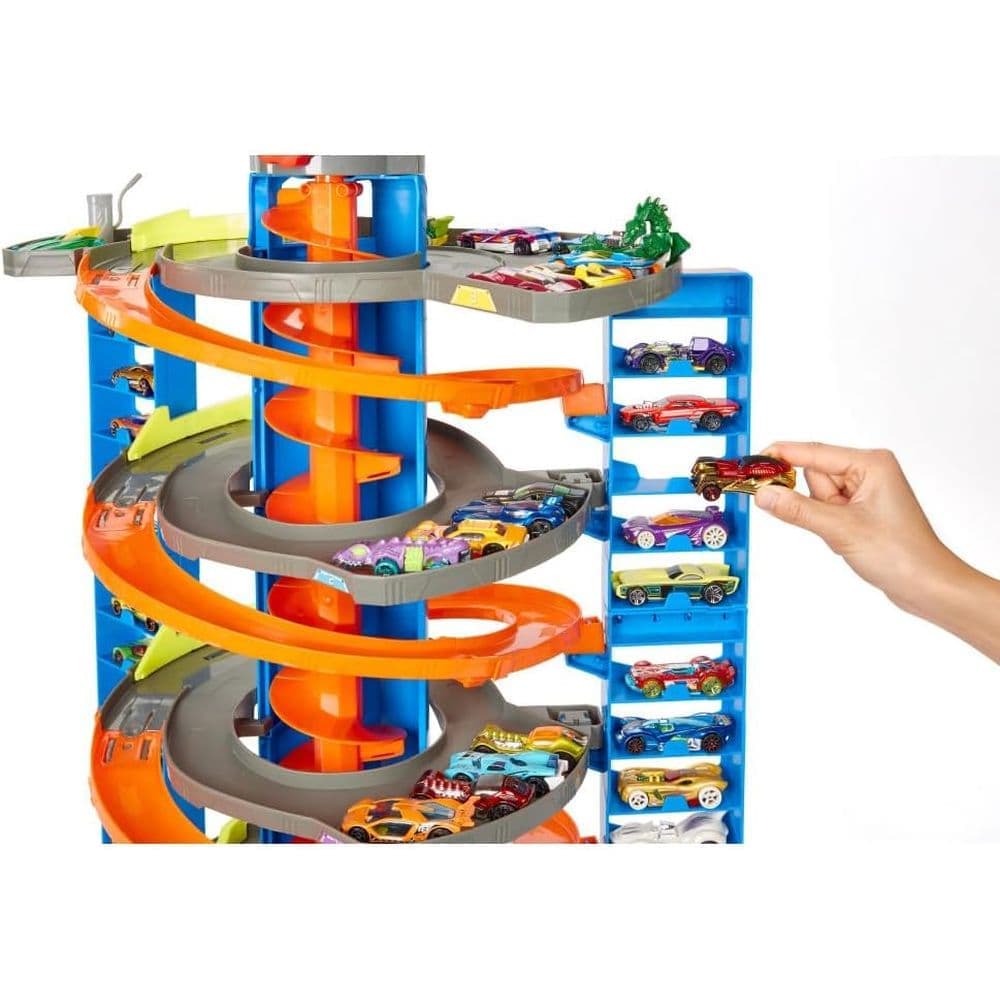 Hot Wheels City Mega Garage 
First Alternate Image