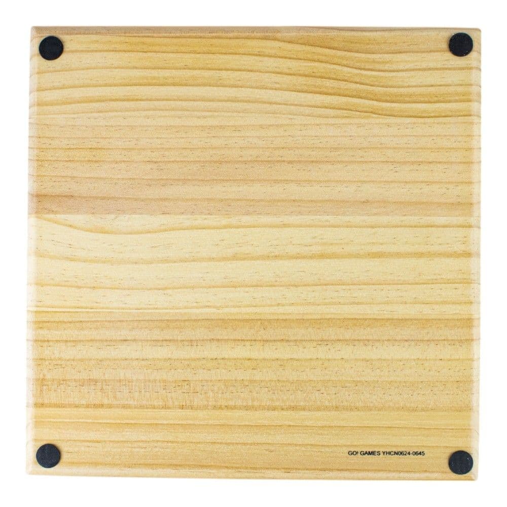 Checkers with Natural Wood Board Fourth Alternate Image