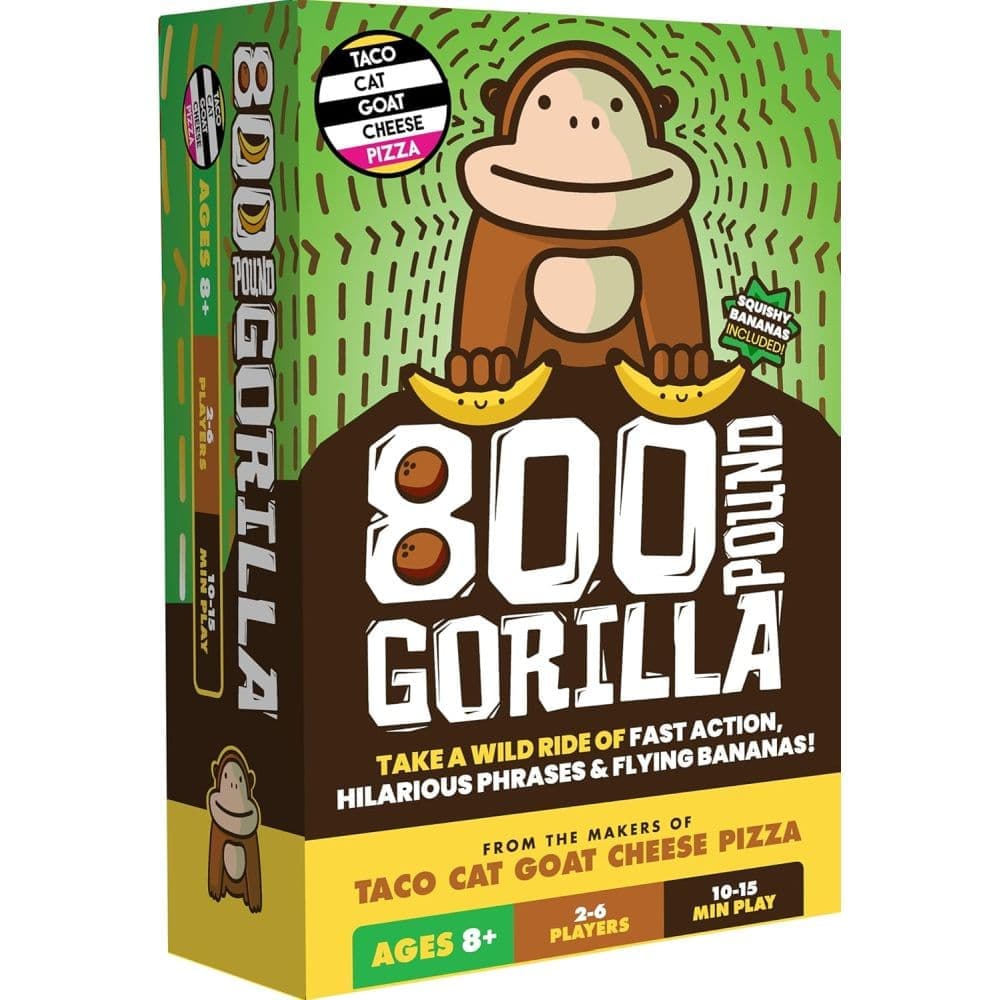 800 Pound Gorilla Main Product Image