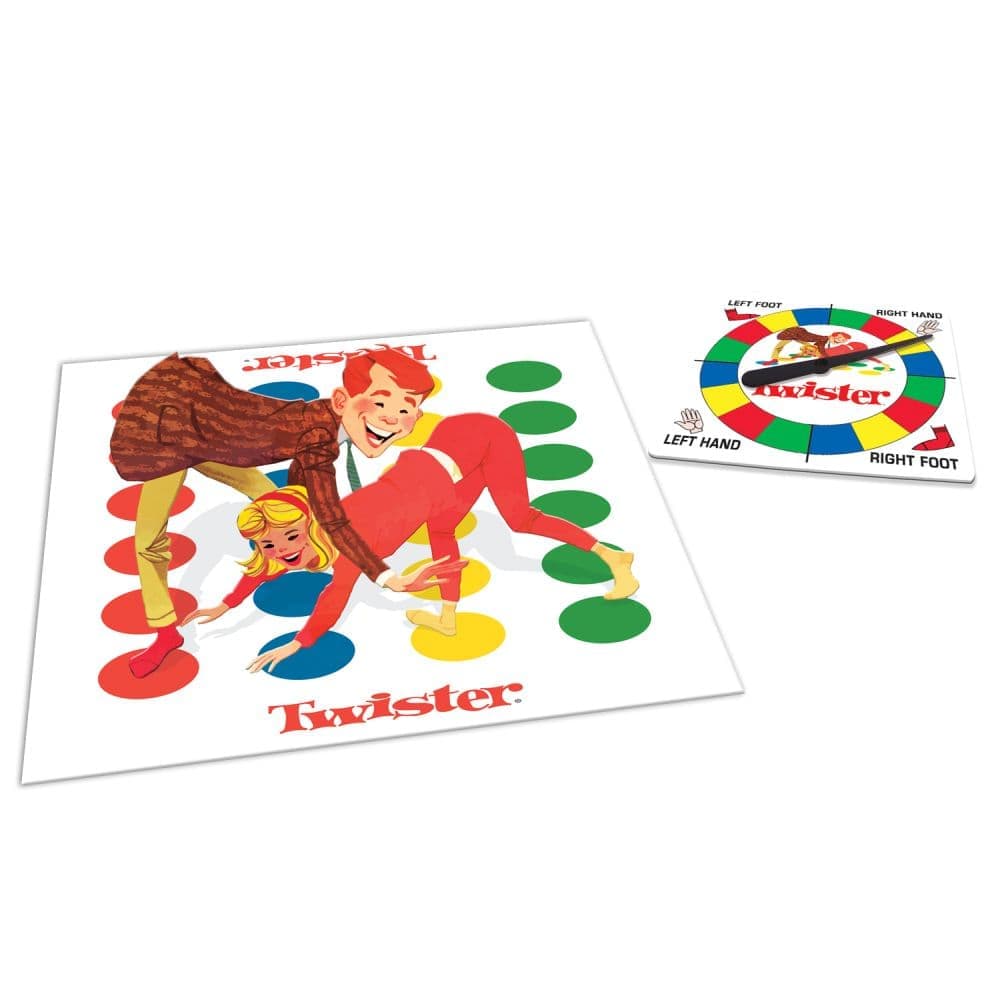 Classic Twister Second Alternate Image