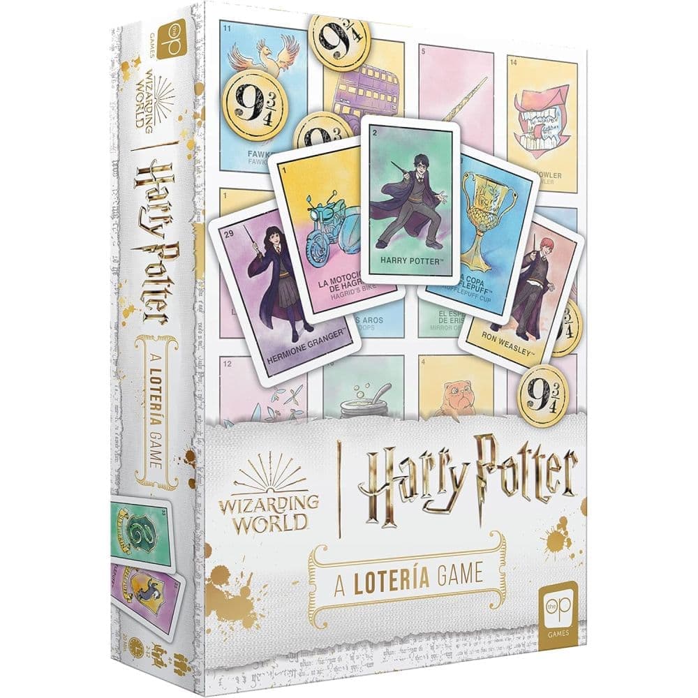 Loteria Harry Potter Main Product Image