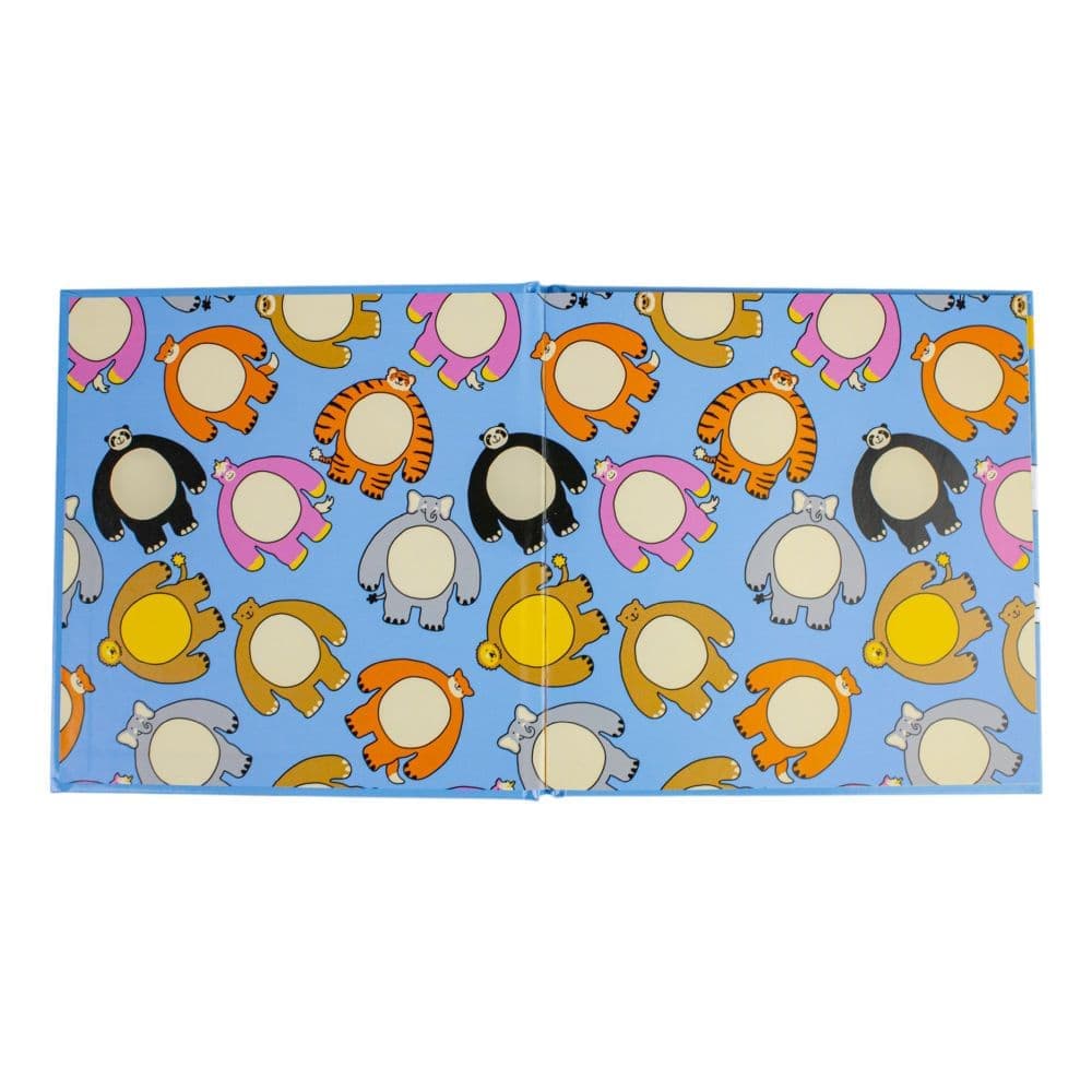 Tiny Headed Kingdom Picture Book Second Alternate Image