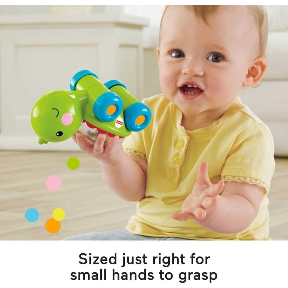 Fisher Price Poppity Pop Turtle Third Alternate Image