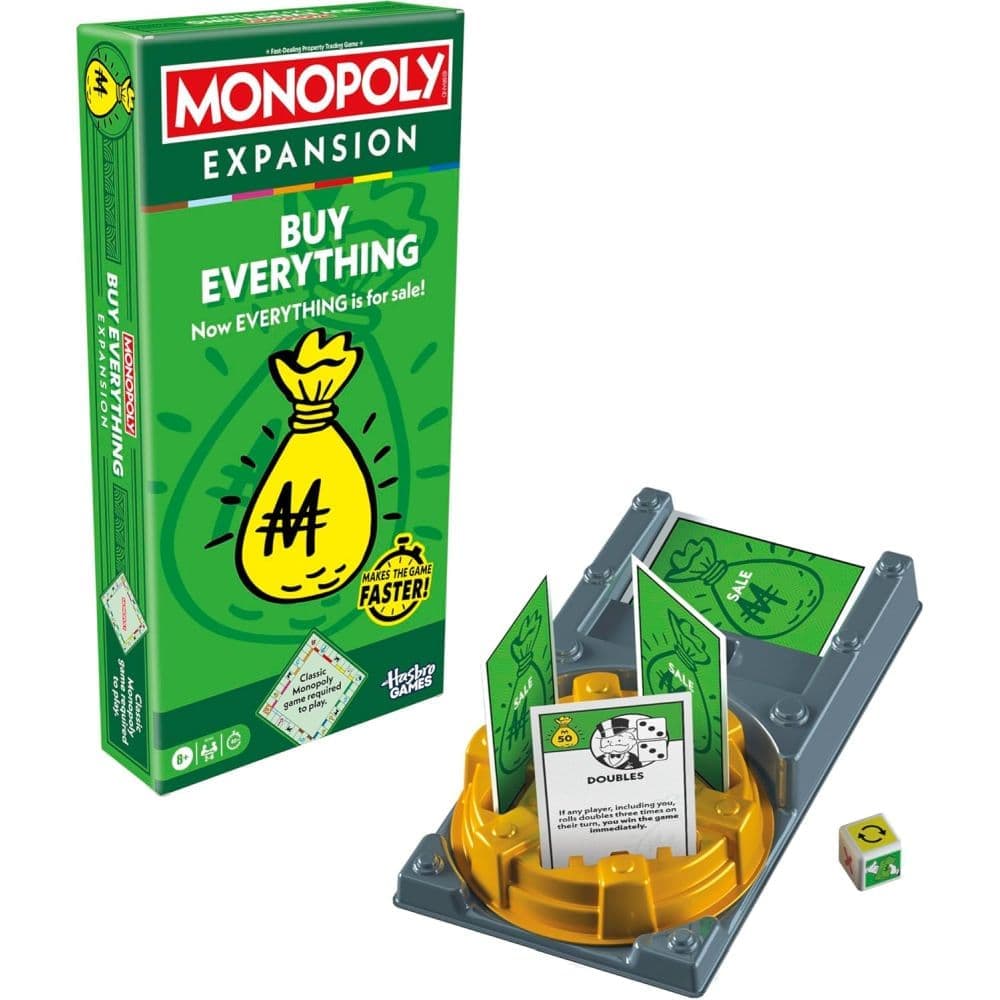 Monopoly Buy Everything Main Product Image