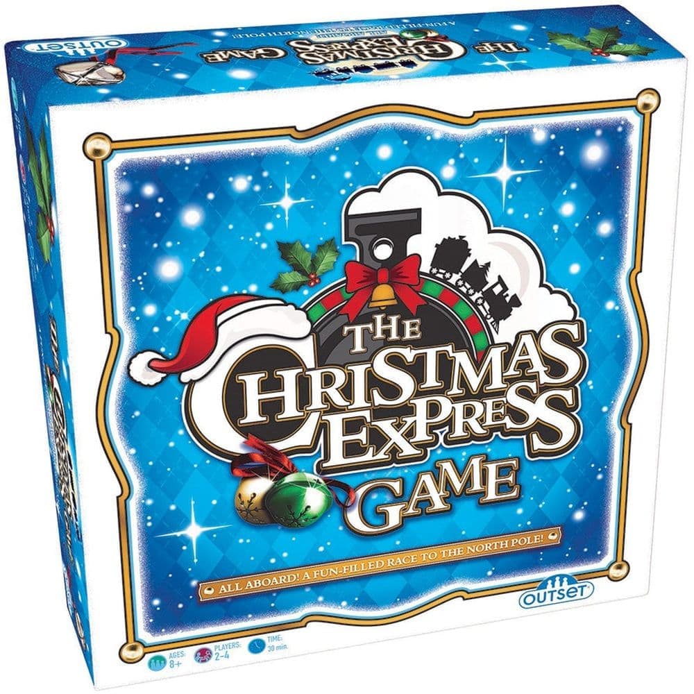 Christmas Express Game Fourth Alternate Image