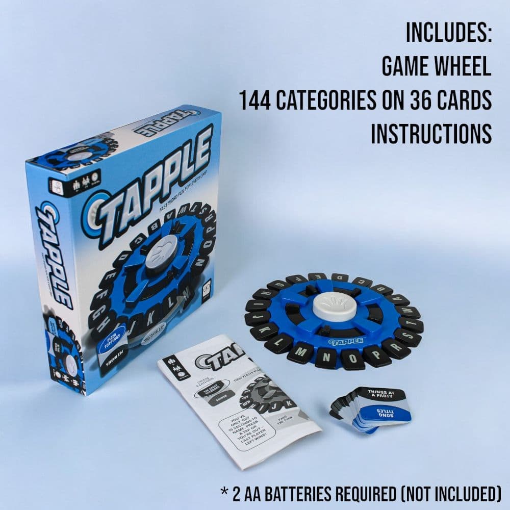 Tapple Third Alternate Image width="1000" height="1000"