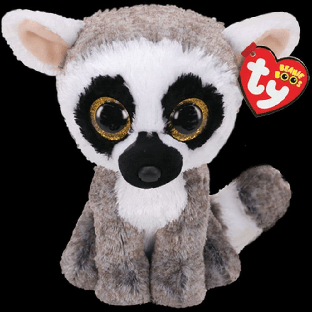 Linus Lemur Boo Main Image