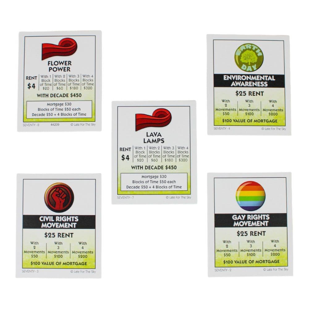 70s Opoly Tenth Alternate Image