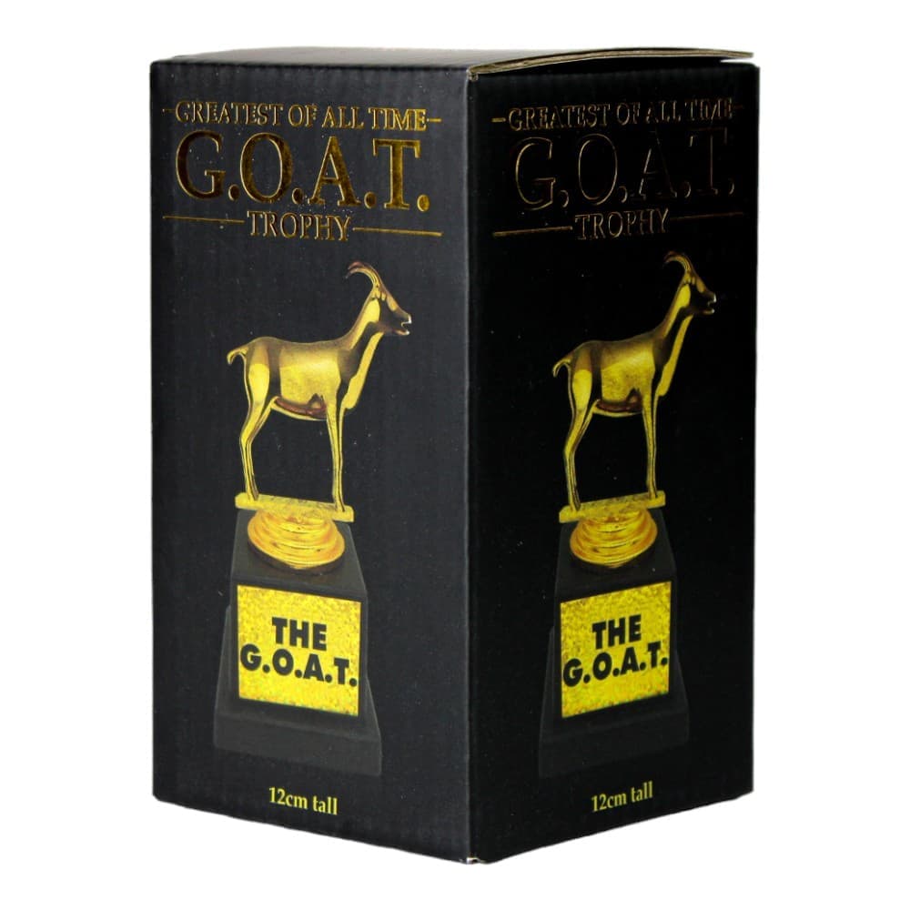 G.O.A.T. Trophy Sixth Alternate Image width="1000" height="1000"