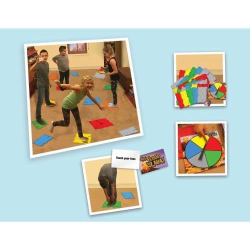 Floor is Lava Game Second Alternate Image