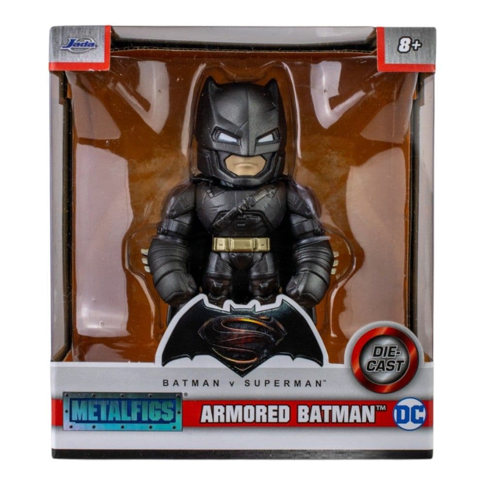 Jada Batman vs Superman Fourth Alternate Image