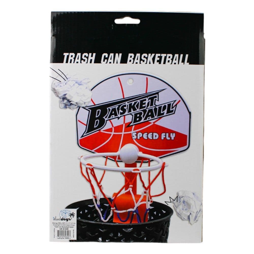 Trash Can Basketball Game Fifth Alternate Image