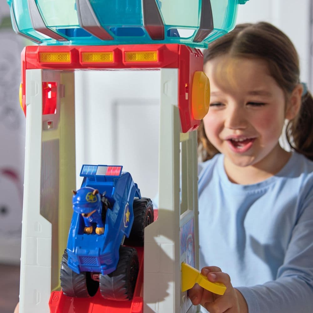 Paw Patrol Rescue Wheels Loop Tower Ninth Alternate Image