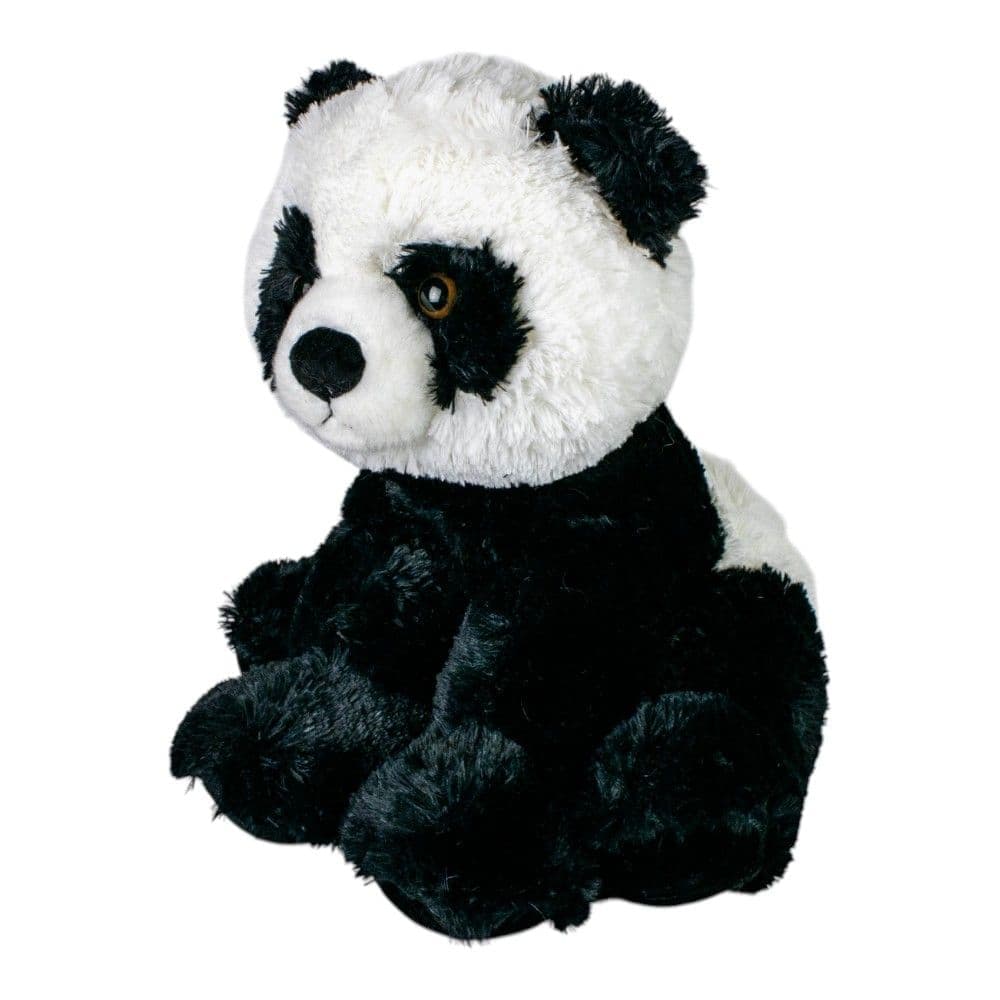 Cuddly Panda Stuffed Animal Third Alternate Image