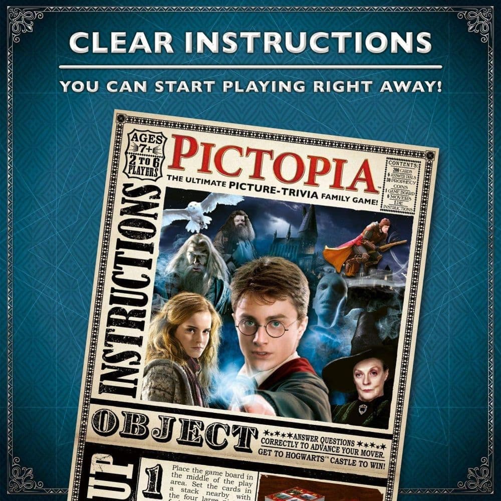 Harry Potter Pictopia Fourth Alternate Image