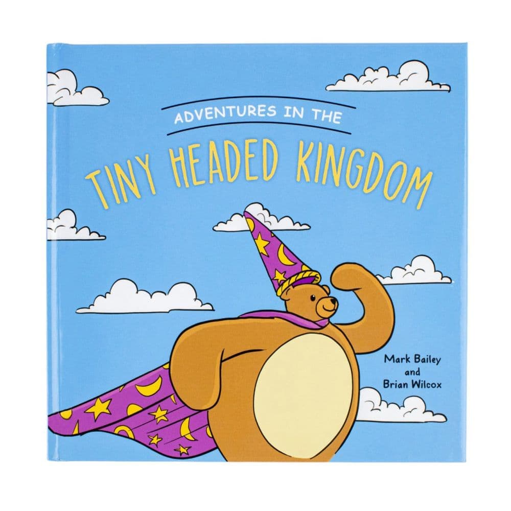 Tiny Headed Kingdom Picture Book Main Product Image