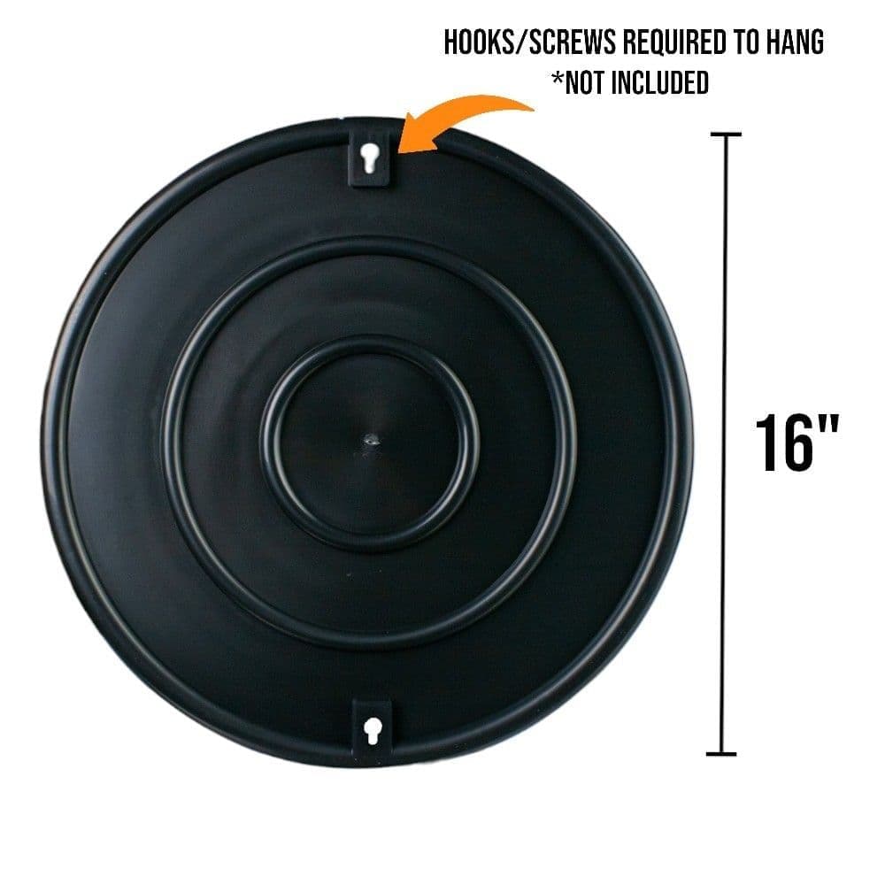 16 Inch Magnetic Dartboard Third Alternate Image