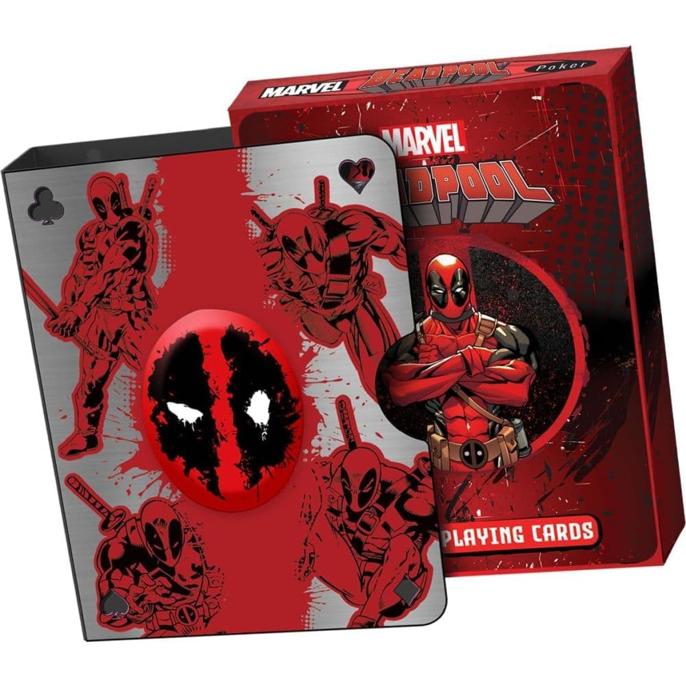 Deadpool Card Guard First Alternate Image