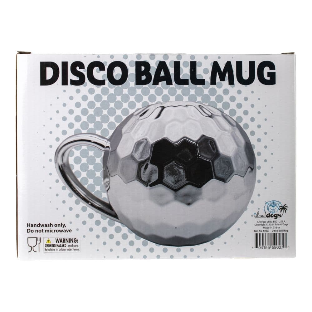 Disco Ball Mug Seventh Alternate Image