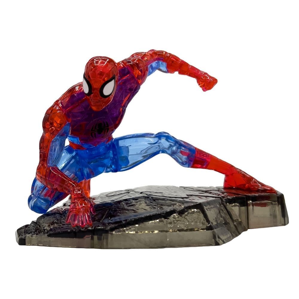 3D Spiderman Crystal Puzzle Main Product Image