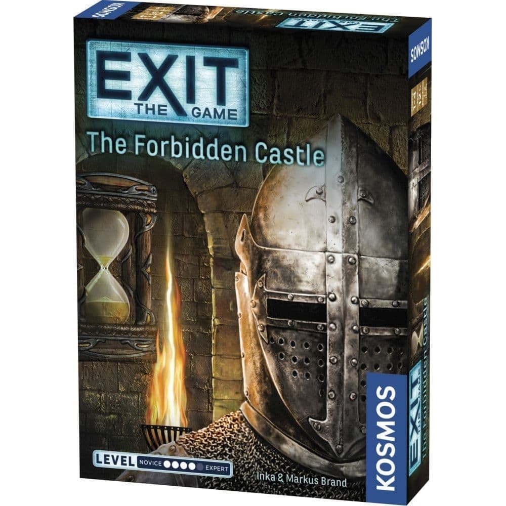 EXIT: The Forbidden Castle Game Main Product Image