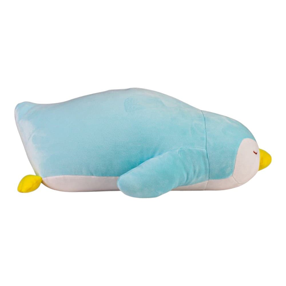 Snoozimals 20 Inch Penguin Plush Blue Second Alternate Image