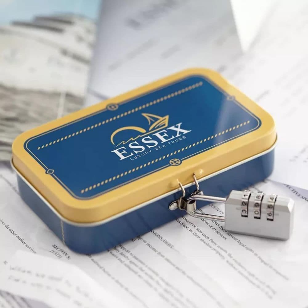 Dead Below Deck Mystery Game Third Alternate Image