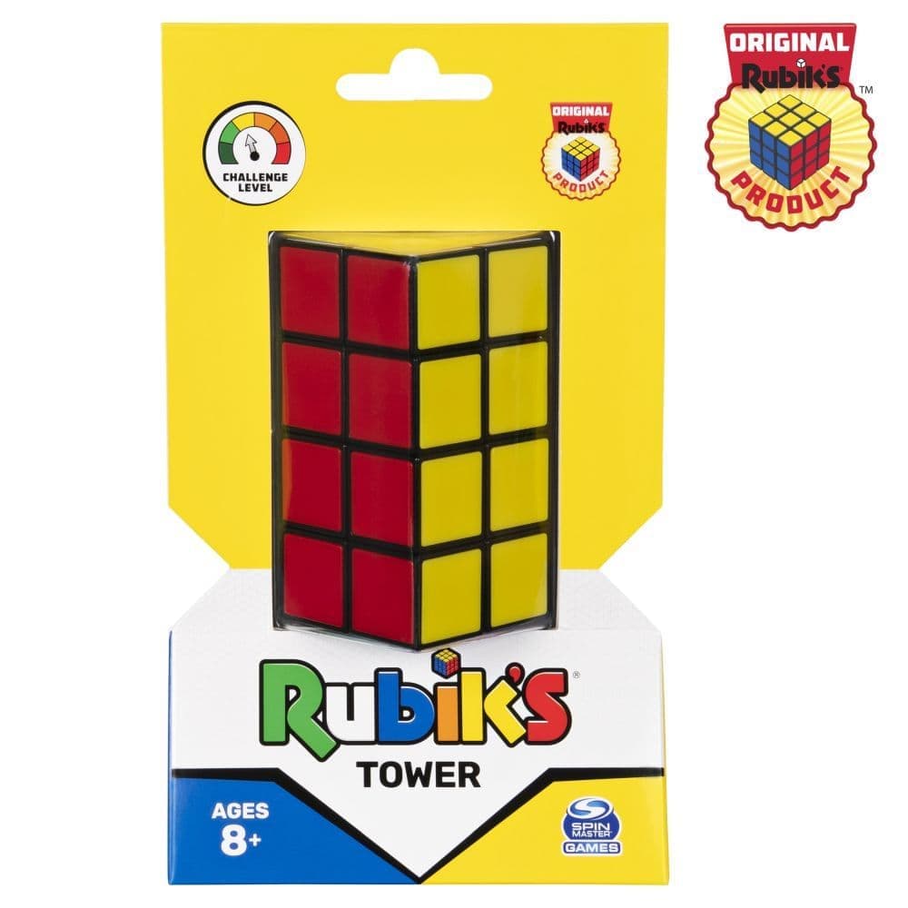 Rubiks Tower (SPINMA)