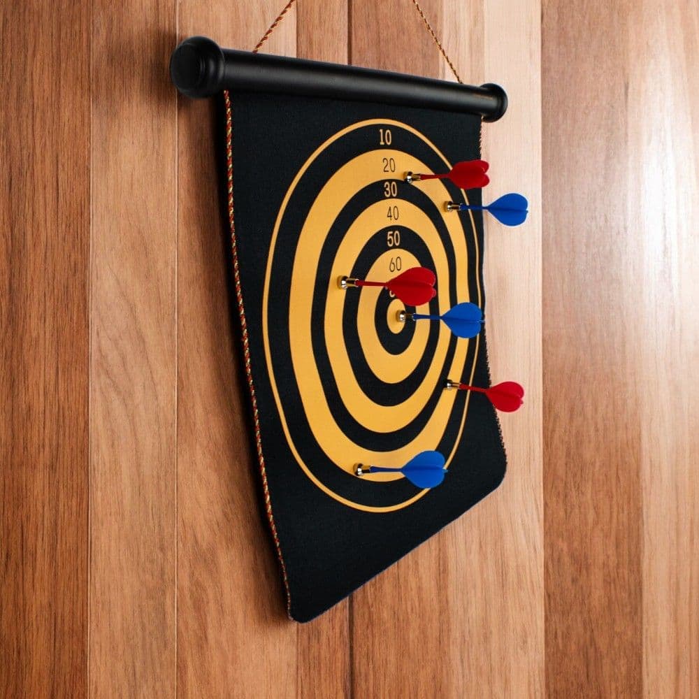 15 Inch Magnetic Dart Board Sixth Alternate Image