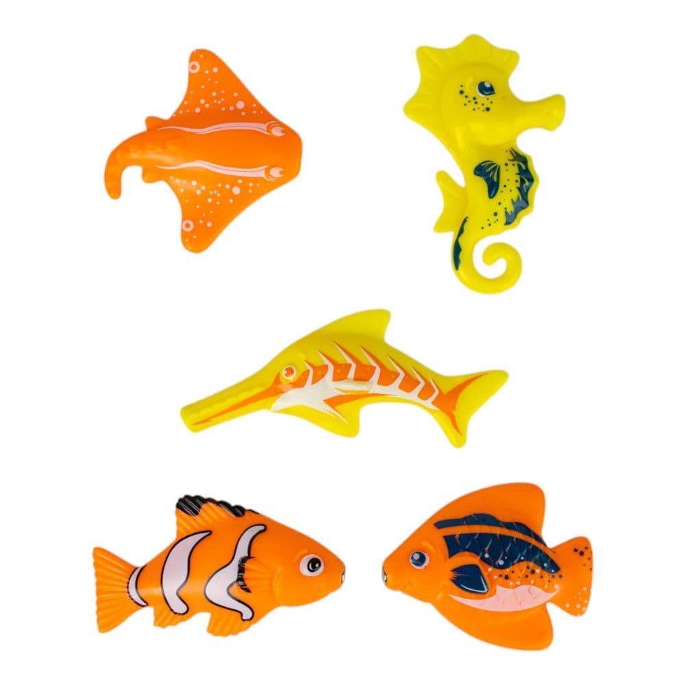 Cast-a-Line Magnetic Fishing Set Fourth Alternate Image