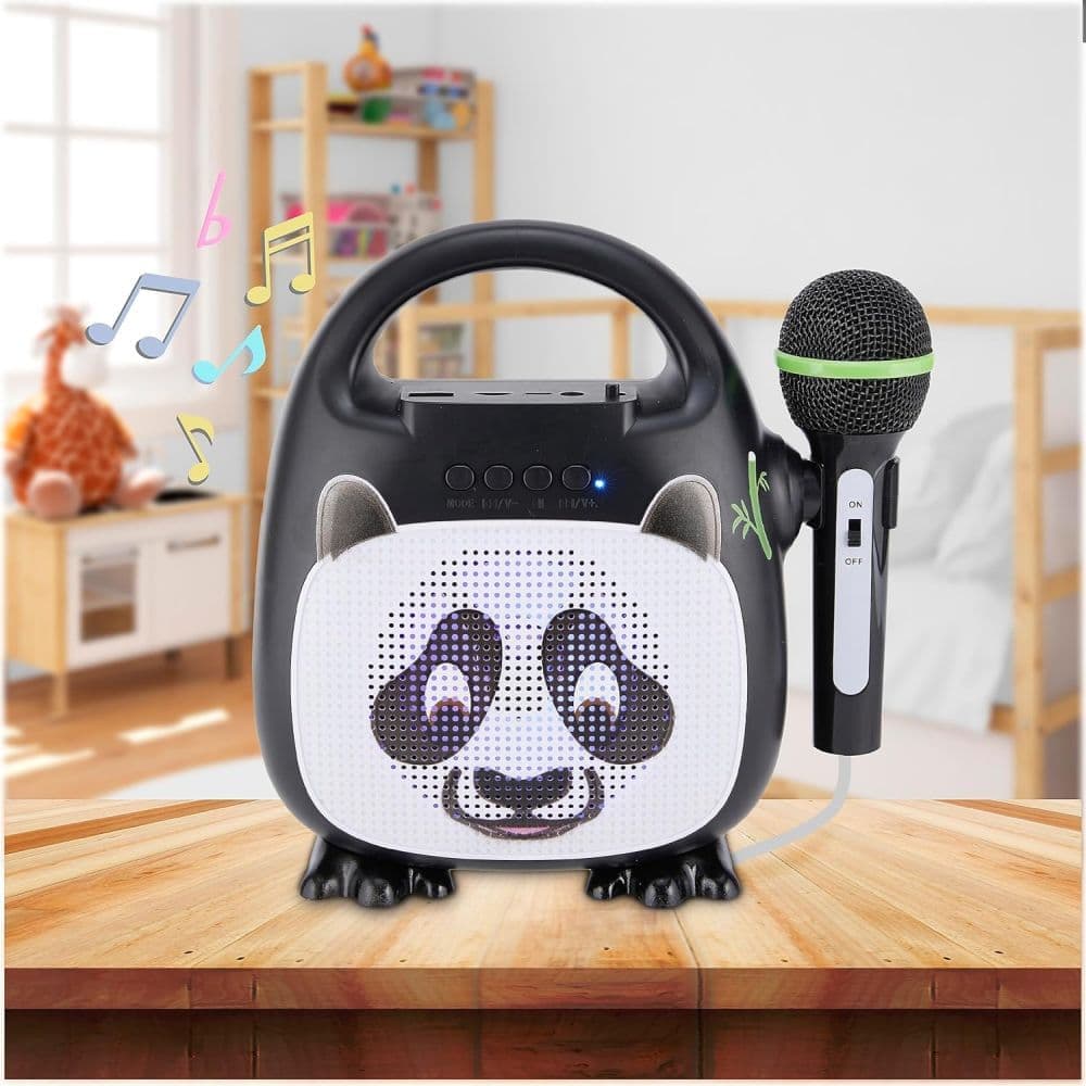 Singimals Bam Bam Bluetooth Karaoke Fifth Alternate Image