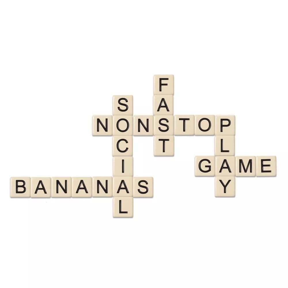 Bananagrams Word Game Second Sixth Alternate Image