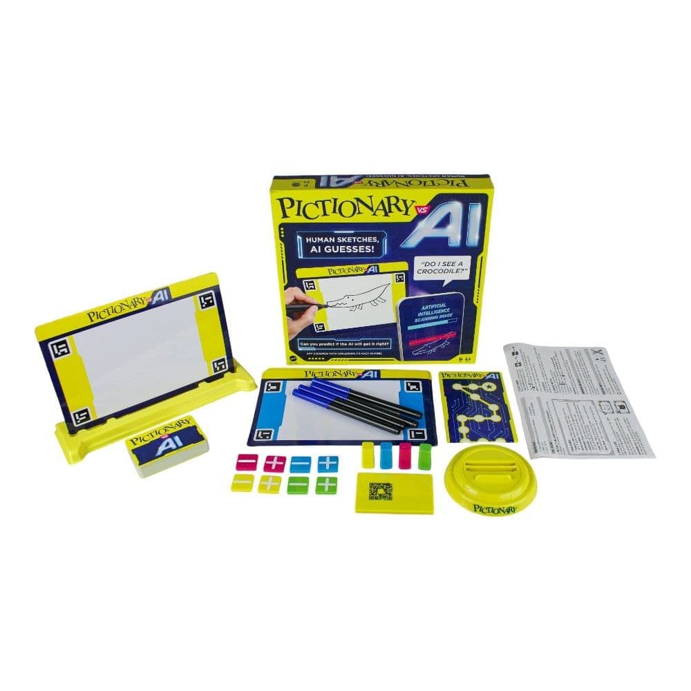 Pictionary vs AI Main Product Image